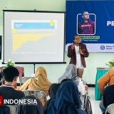TIMES Indonesia Bekali Mahasiswa-Dosen Akafarma Sunan Giri Ponorogo Jadi Penulis untuk Branding Kampus