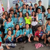 Akuatik Cup Kota Malang 2025 Hadirkan 714 Atlet dari 23 Klub