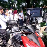 Rajin Upload Struk Belanja, Gadis Banyuwangi Ini Dapat Hadiah Motor