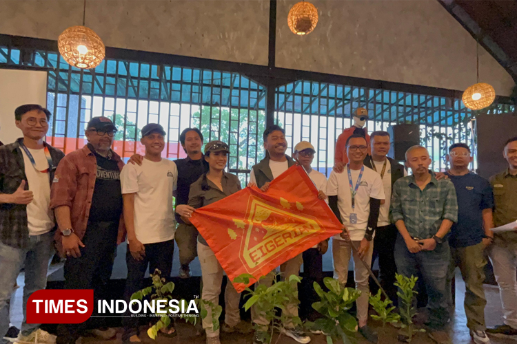 EIGERIAN Tasikmalaya, Magnet Ruang Ide Perubahan Positif Komunitas di Priangan Timur