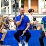 Eddy Soeparno: Sungai Harus Jadi Halaman Depan, Bukan Tempat Sampah