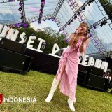 Ghea Indrawari dan Kisah Haru di Balik Lagu “Jiwa yang Bersedih”