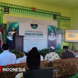 Gus Haris: NU Mitra Strategis Pemkab Probolinggo Hadapi Tantangan Daerah