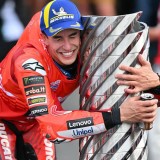 Marc Marquez Kunci Juara Dunia MotoGP 2025 di Sirkuit Motegi Jepang