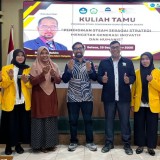 PGSD FKIP Unkhair Ternate Hadirkan Pakar USIM Malaysia, Kupas STEAM untuk Guru SD Inovatif