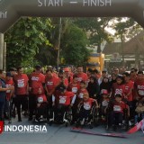 Ketika Malang Berlari untuk Kesetaraan di TIMES Indonesia Fun Run 2025
