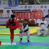 Kota Probolinggo Jadi Tuan Rumah, 635 Pesilat Jatim Bersaing Rebut Piala Wali Kota