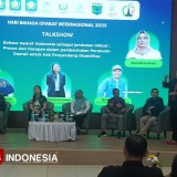 Hari Bahasa Isyarat Internasional 2025, Seruan Kesetaraan dan Inklusi Menggema