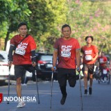 Persama Apresiasi TIMES Indonesia Fun Run 2025, Beri Ruang Inklusif bagi Disabilitas