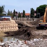 Meminimalisir Banjir, Pemkot Surabaya Kebut Pembangunan Empat Bozem Baru