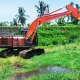 Gubernur Khofifah Gercep Cegah Banjir dan Lancarkan Irigasi Sungai Selogowo Situbondo