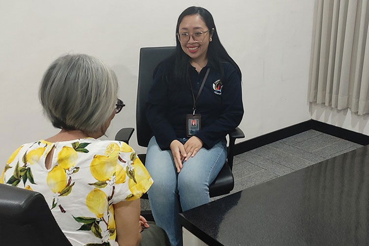 Universitas Pendidikan Nasional (Undiknas) resmi membuka layanan psikologi yang ditujukan bagi mahasiswa, civitas akademika, maupun masyarakat umum. (Foto: Undiknas for TIMES Indonesia)