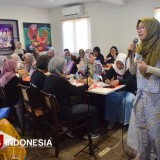 Festival Cerita Anak “Fantasia” Perlima: Menumbuhkan Generasi Melek Literasi Sejak Dini