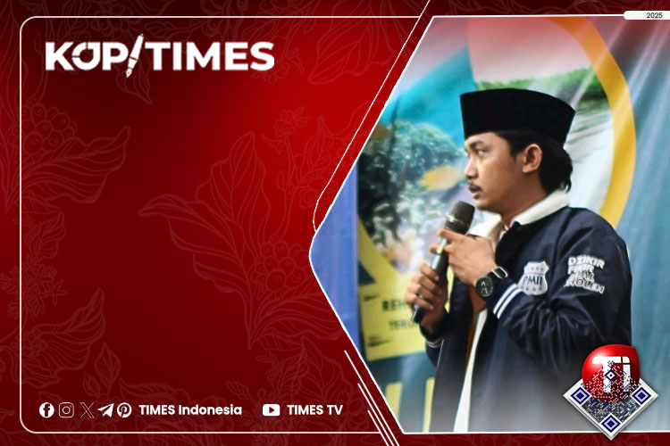 Aden Farih Ramdlani, Mahasiswa Ilmu Politik Sekolah Pascasarjana UIN Jakarta.