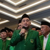Agus Suparmanto Segera Daftarkan Kepengurusan PPP ke Kemenkumham