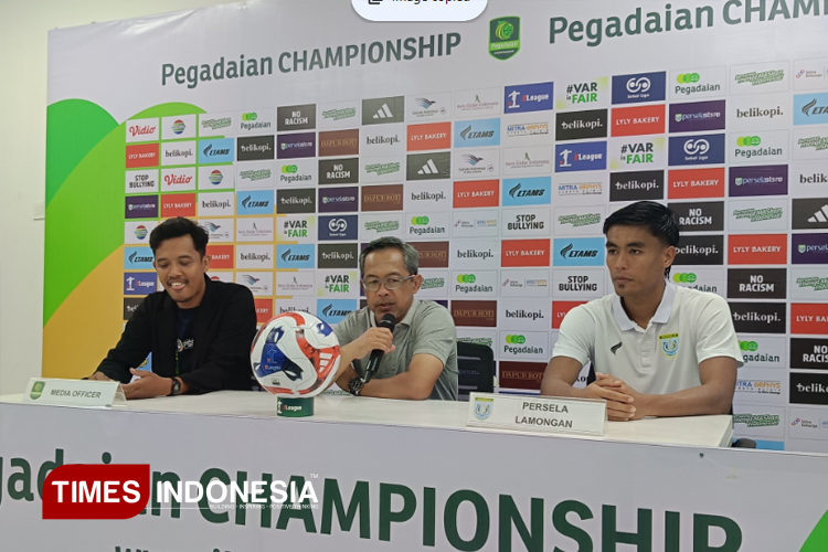 Persela Lamongan Raih Kemenangan Perdana nan Dramatis atas Persiku Kudus