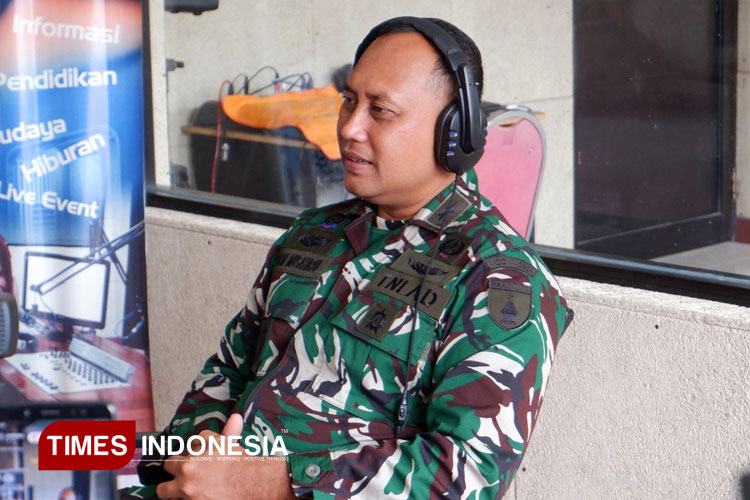 Dandim Pacitan Ingatkan Bahwa Masuk TNI AD Gratis, Simak Syarat dan Jadwalnya