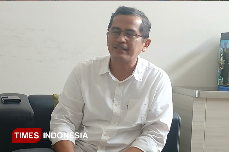 Kepala P3DW Kota Banjar ungkap tak ada lagi program pemutihan tahun depan. (Foto: Susi/Times Indonesia)