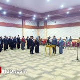 27 Pejabat Eselon III-IV Dilantik Bupati  Morotai, BKD: Eselon II Masih Tunggu Restu BKN