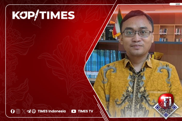Dr. Misbah Priagung Nursalim, S.S., M.Pd., Dosen di Universitas Pamulang.