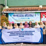 FKIP UNTIDAR Sukses Gelar Pelatihan Mengajar Berbasis AI untuk Guru SD di Magelang