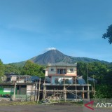 Gunung Karangetang Pulau Siau Waspada, Petani di Lereng Diminta Siaga Lava dan Lahar