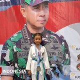 Siswi Majalengka, Haifa Wishanda Nasution Juara 2 Turnamen Taekwondo Panglima TNI 2025