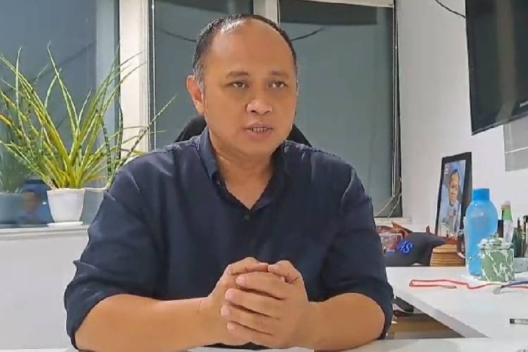 Ketua Ikatan Jurnalis Televisi Indonesia (IJTI), Herik Kurniawan. (Foto: Dokumentasi TIMES Indonesia)