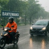 Musim Hujan di Banyuwangi Datang Lebih Awal, Sektor Pertanian Diminta Segera Sesuaikan Pola Tanam