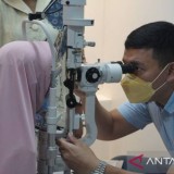 Katarak Kini Marak Serang Usia Muda