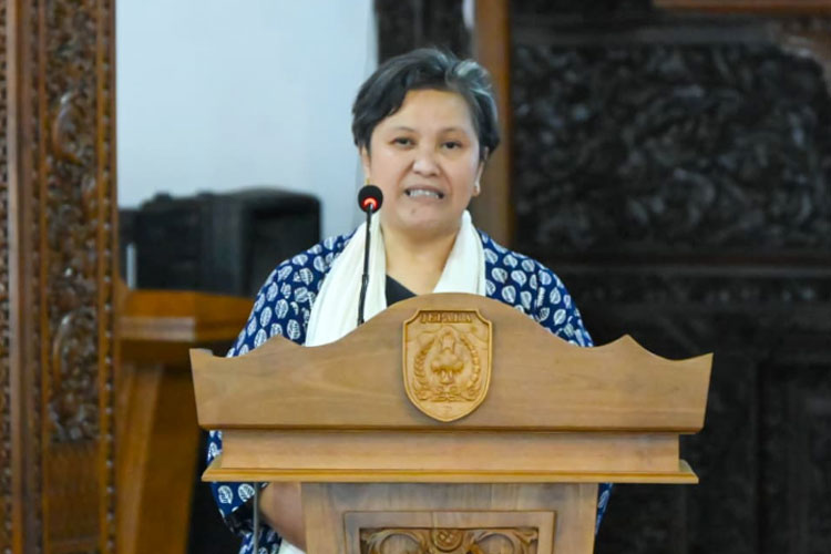 Lestari Moerdijat: Pengetahuan Kebencanaan Jadi Kunci Hadapi Perubahan Iklim