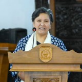 Lestari Moerdijat: Pengetahuan Kebencanaan Jadi Kunci Hadapi Perubahan Iklim