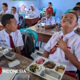 SD Inpres Bobong Taliabu Jadi Percontohan Program Makan Bergizi Gratis Nasional dengan Proses Mitigasi Alergi