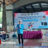 Askab PSSI Banyuwangi Segera Lakukan Ini Untuk Pembinaan SSB dan AAFI yang Lebih Profesional
