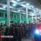 Dua Santri Meninggal Tertimpa Reruntuhan Musholla Pesantren Al Khoziny, Puluhan Luka-luka