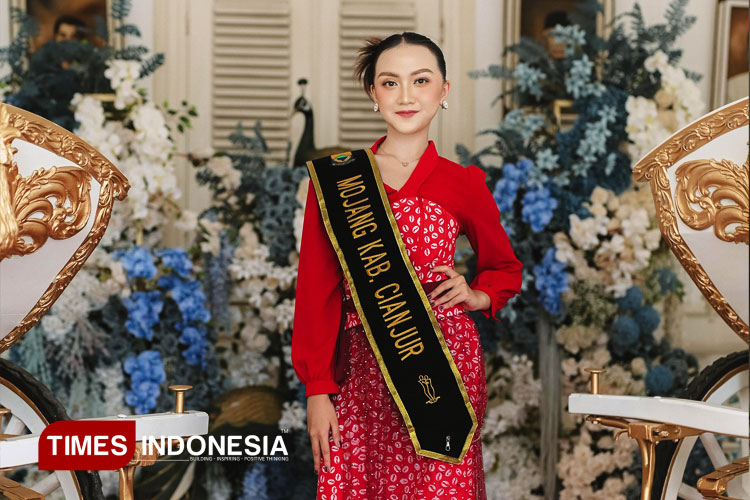 Semangat Juang Nadira Ruskandi dalam Menjaga Budaya dan Kembangkan Pariwisata Cianjur