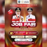 Pemprov Jatim Gelar Job Fair Inklusif, Fasilitasi 5.589 Lowongan Kerja