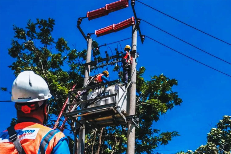 Tarif Listrik Triwulan IV 2025 Tetap, Pemerintah Jaga Daya Beli Masyarakat
