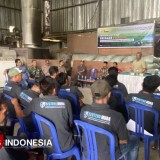 Polbangtan Malang Dampingi Brigade Pangan Riau Wujudkan Kemandirian Pangan