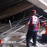 Ada Getaran dan Suara Gemuruh Sebelum Mushala Pesantren Al Khoziny Ambruk