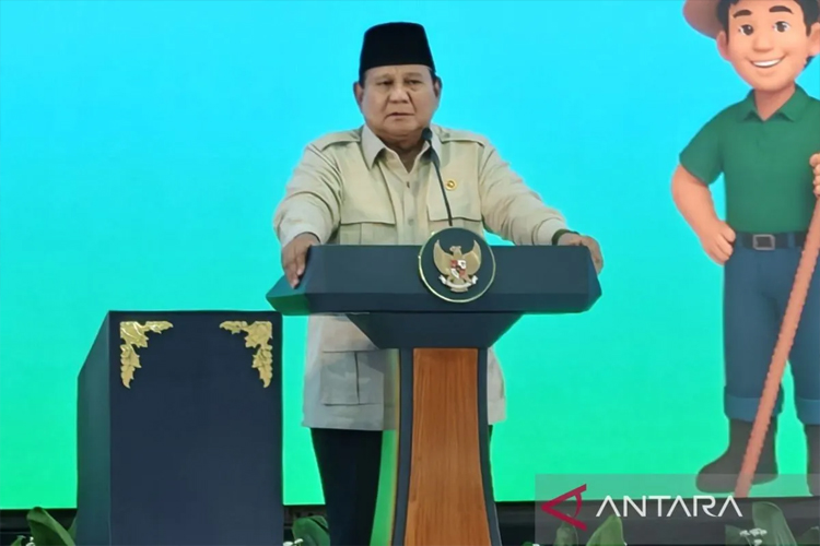Politik Dewasa, Prabowo Tegaskan Kerja Sama Pemerintahan Bisa Terjalin Lintas Partai