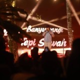 Festival Musik Tepi Sawah Banyuwangi, Pesona Ijen yang Memukau Ribuan Penonton