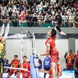 Livoli Divisi Utama 2025, TNI AU Electric Raih Juara Usai Bekuk Indomaret di Final