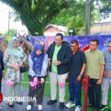 Pariaman Resmi Hadirkan Wahana Dino Planet, Alternatif Wisata Edukatif untuk Anak-anak