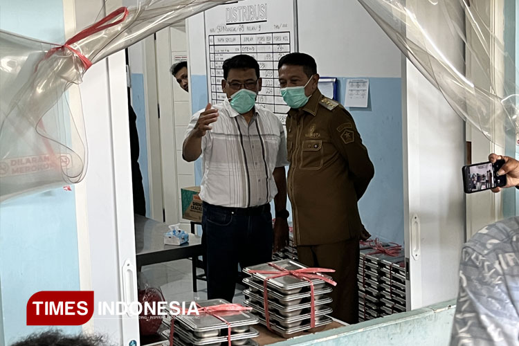 Wali Kota Malang Minta Tambahan Porsi MBG, Guru Bakal Cicipi Menu Sebelum Diberikan ke Siswa