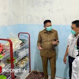 Wali Kota Wahyu Pastikan MBG di Kota Malang Aman dan Sesuai SOP