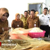 Temukan Kebocoran Limbah Dapur SPPG, Wabup Sidoarjo Instruksikan Segera Diperbaiki