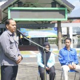 UKM Satria Nusantara Di-launching di Polbangtan Malang