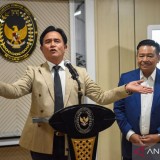 Yusril Tegaskan Pemerintah Netral Sikapi Dualisme PPP
