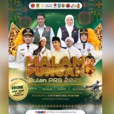 Kolaborasi Jawa Timur All Out Sukseskan Peringatan Bulan PRB 2025 di Mojokerto Raya